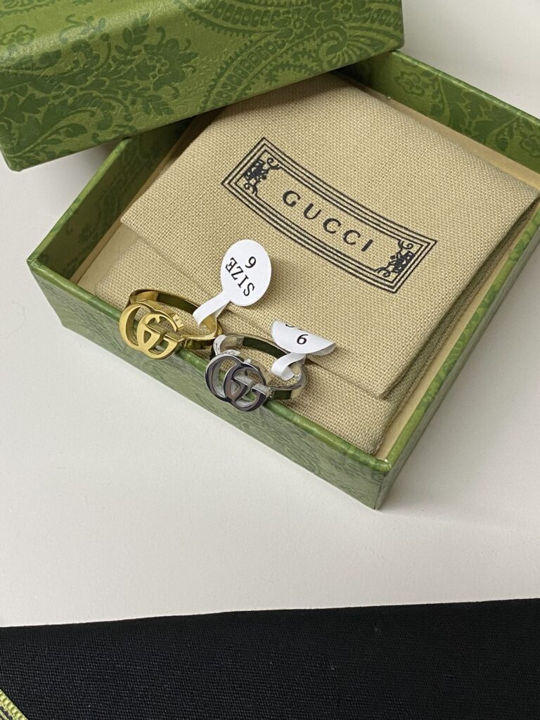 Designer J129 Ring editorial product context 1