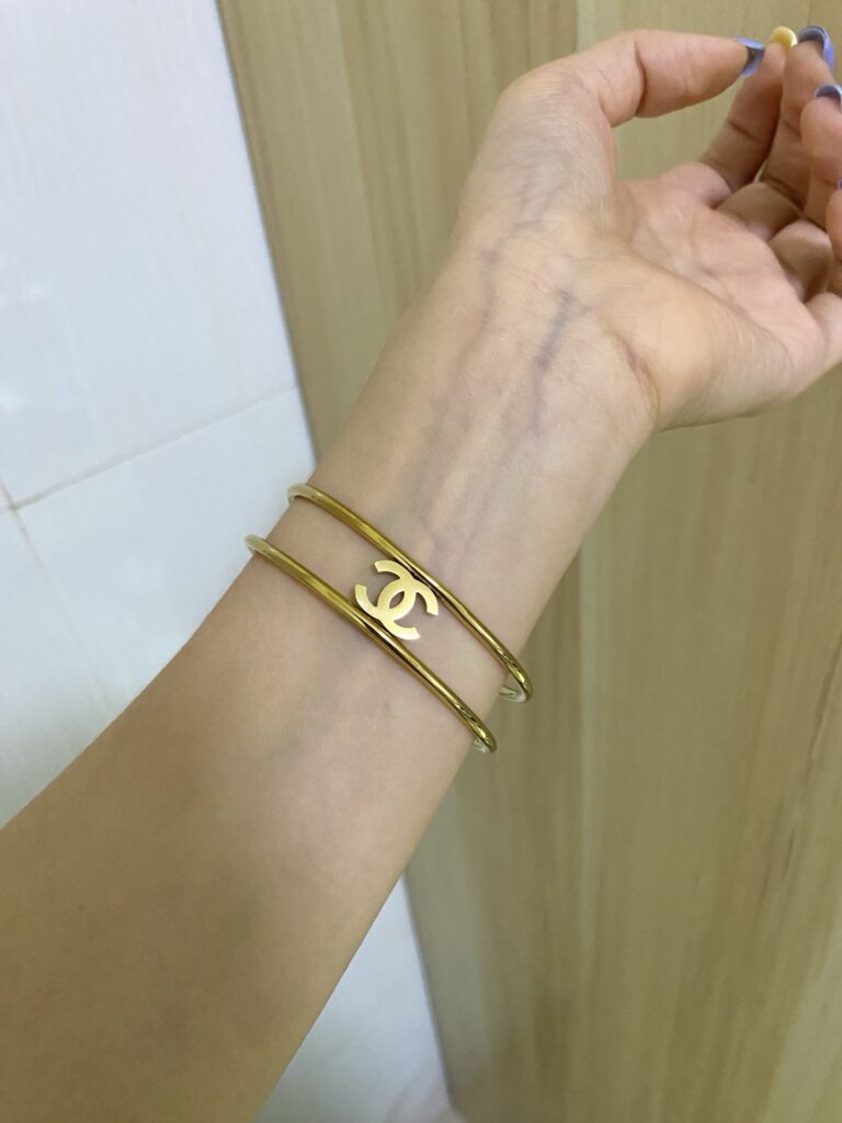 Designer S142 Bracelet editorial product context 2