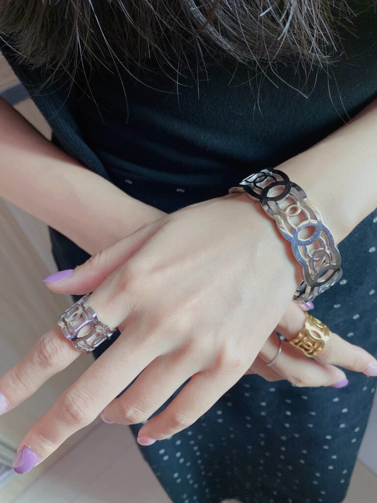 Designer S370 Bracelet editorial product context 3