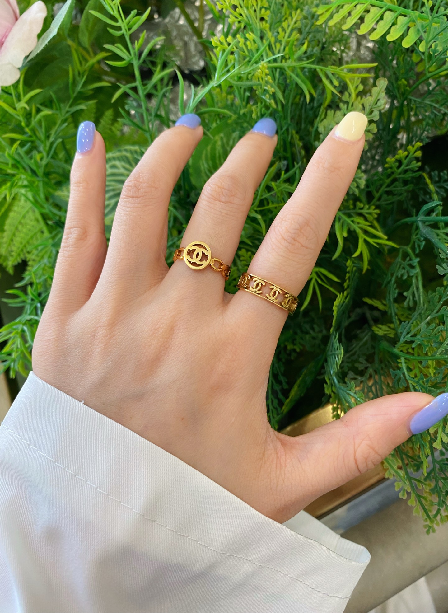 Luxury J110 Ring