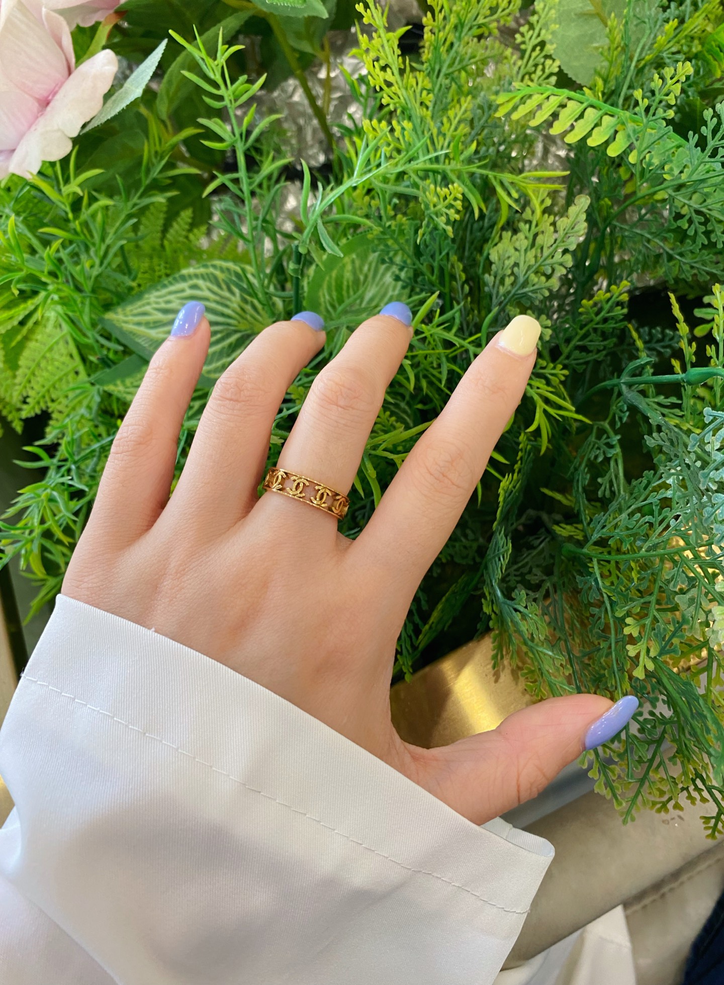 Luxury J110 Ring