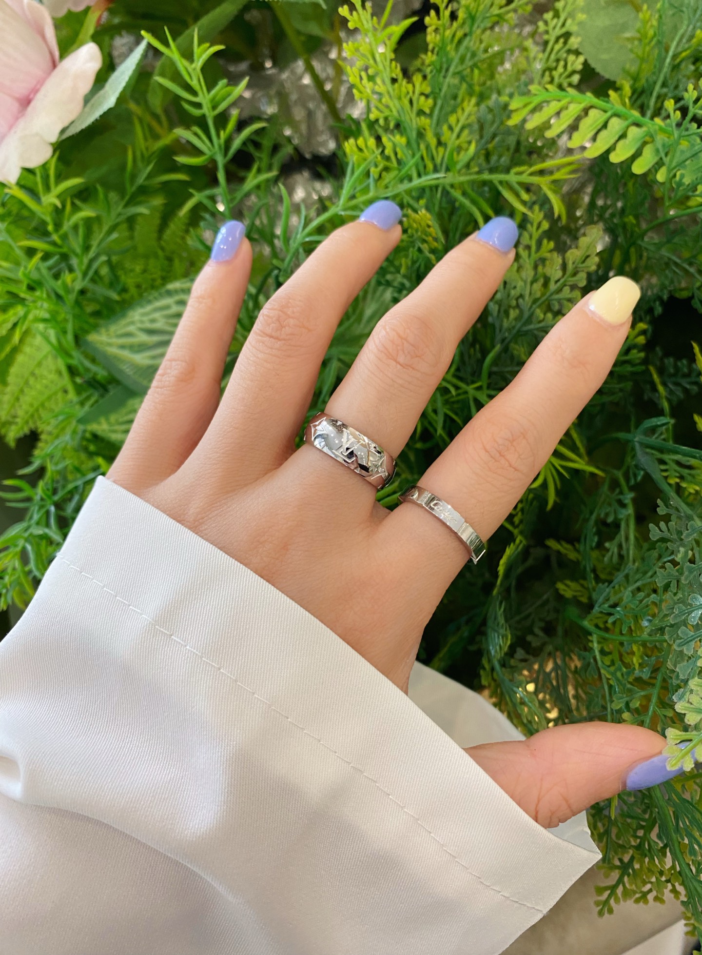 Luxury J118 Ring