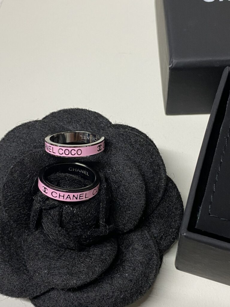 Designer J132 Ring editorial product context 3