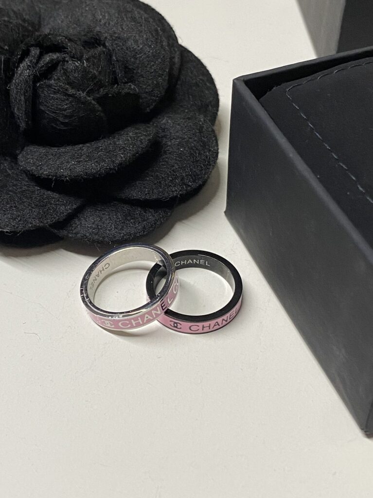 Designer J132 Ring editorial product context 2