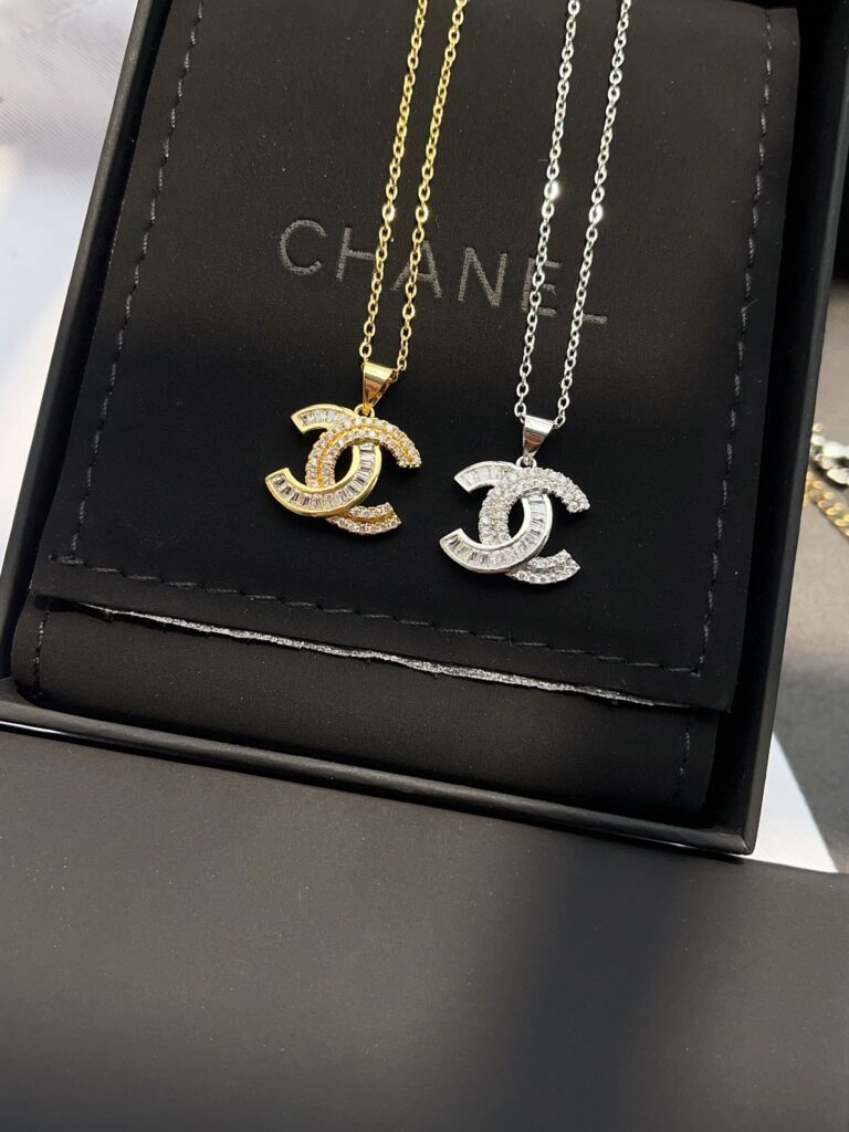Designer Necklace editorial product context 2