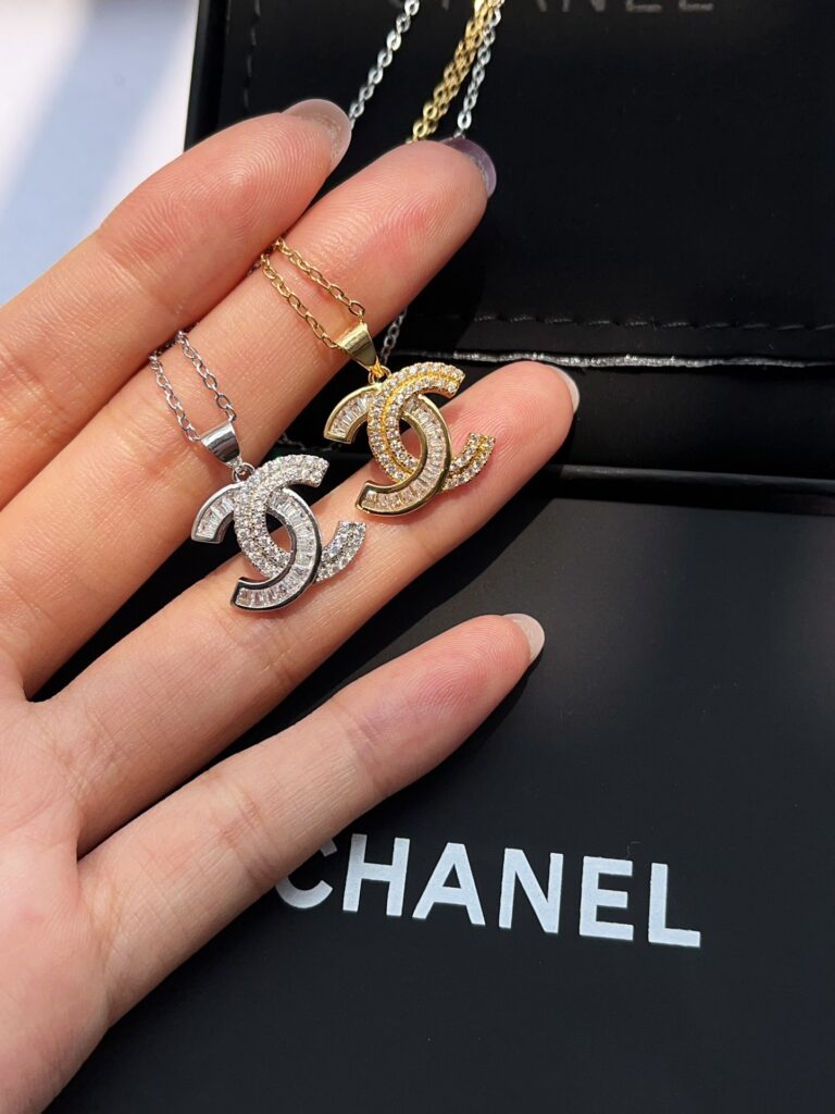 Designer Necklace editorial product context 3