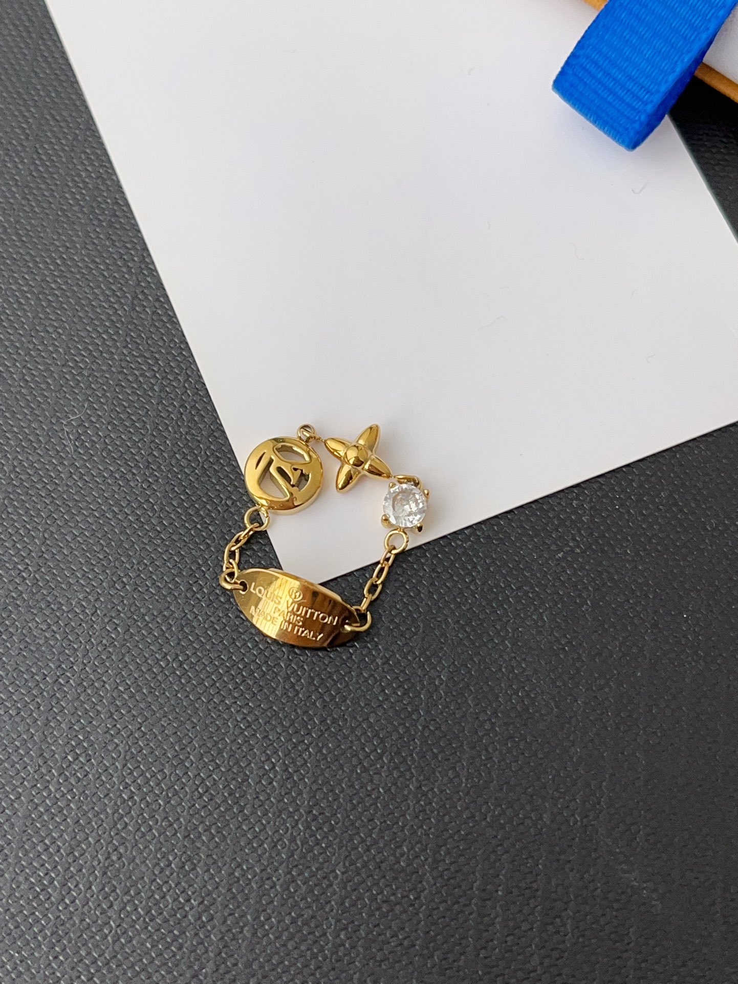 Luxury J134 Ring