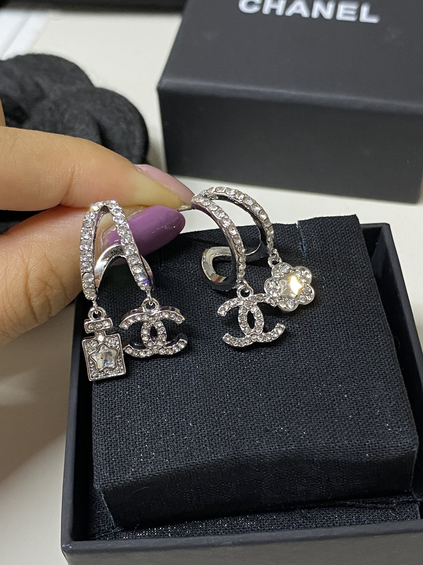 Luxury A1141 Earrings