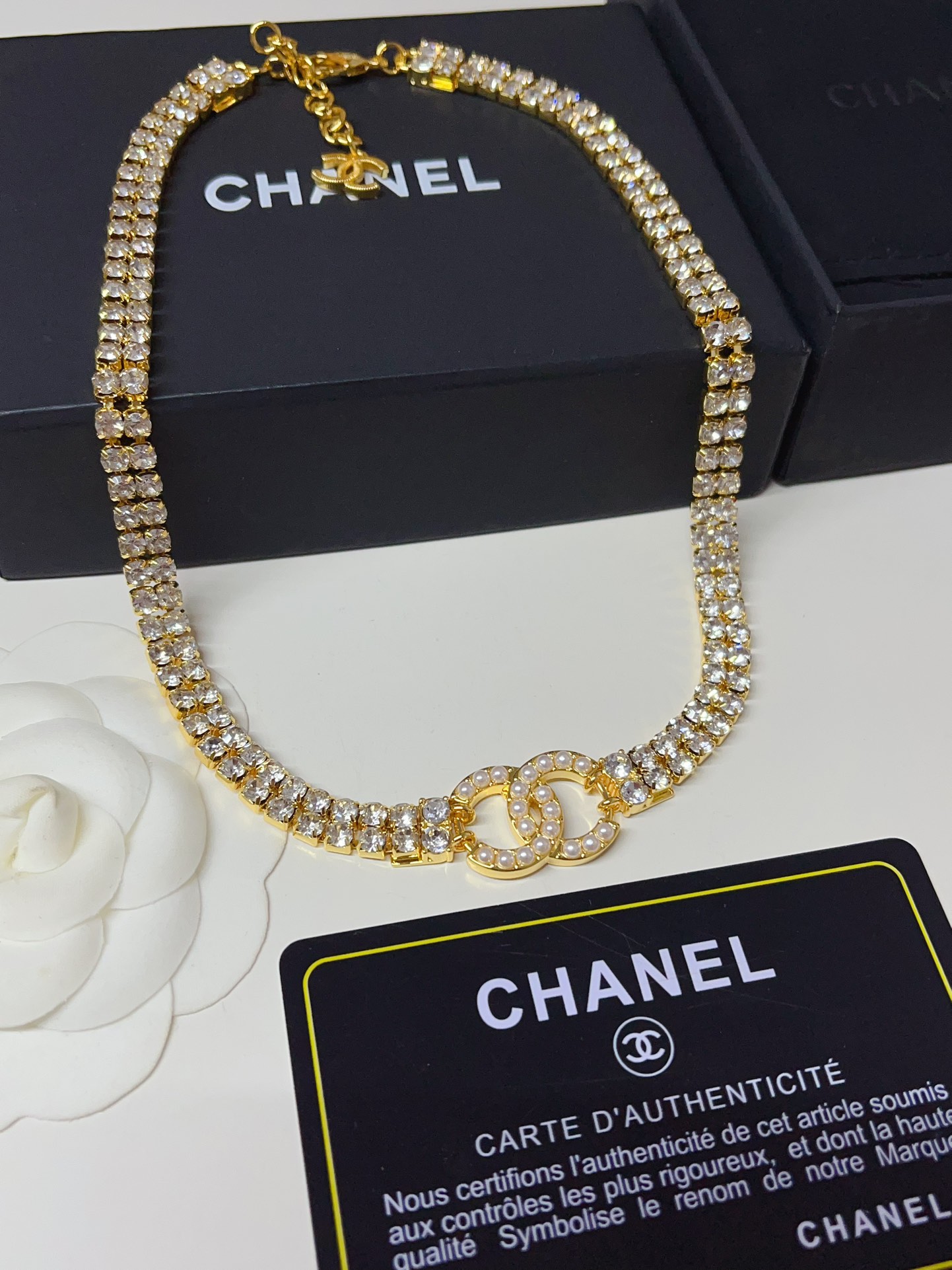 Luxury X669 Necklace