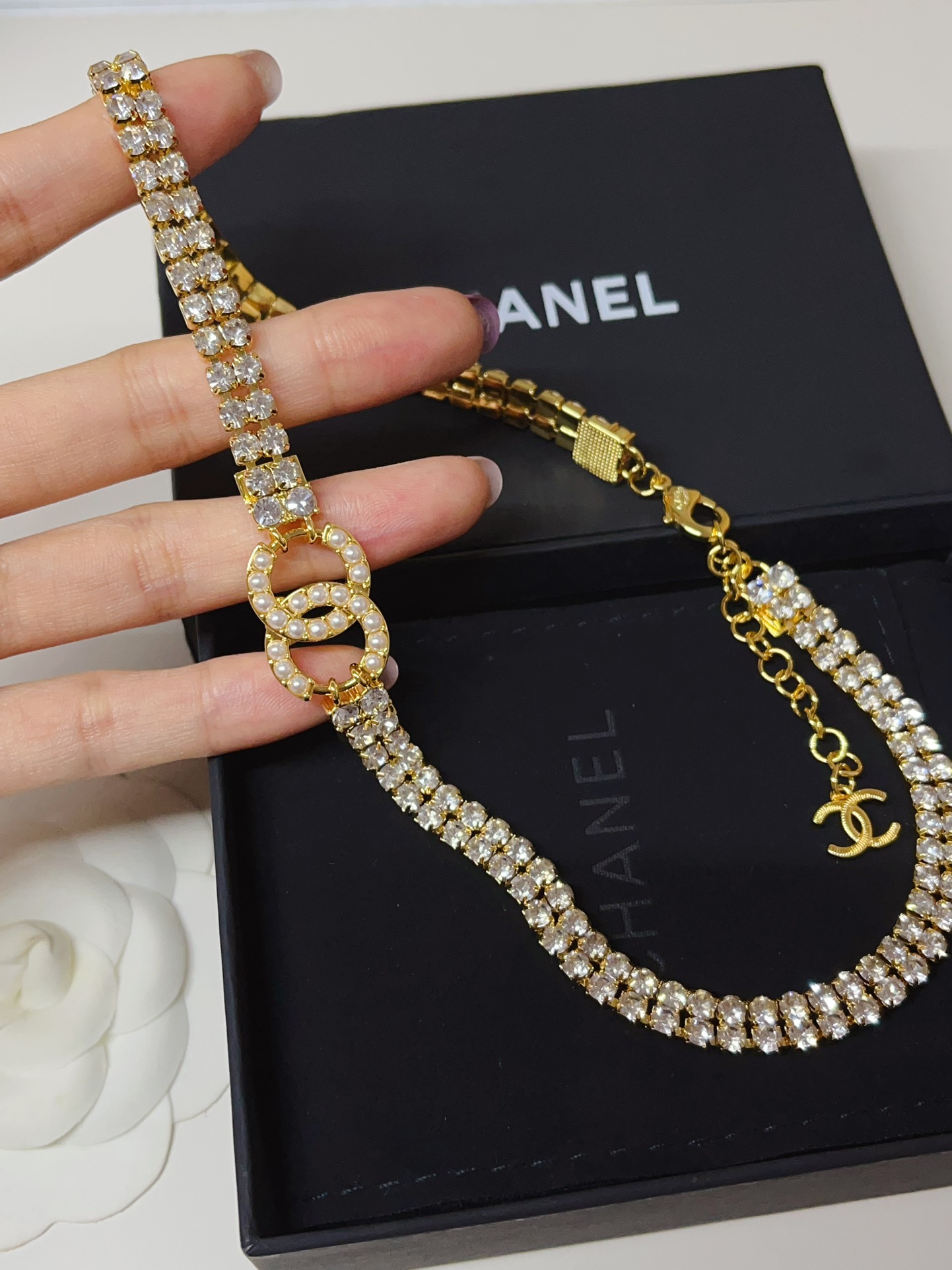 Luxury X669 Necklace