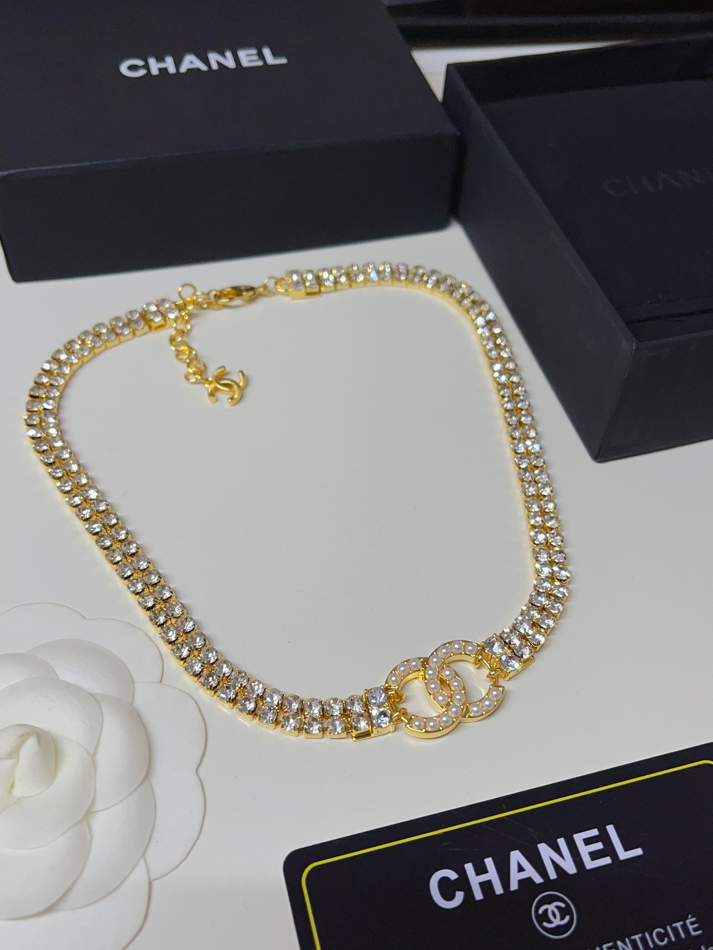 Luxury X669 Necklace