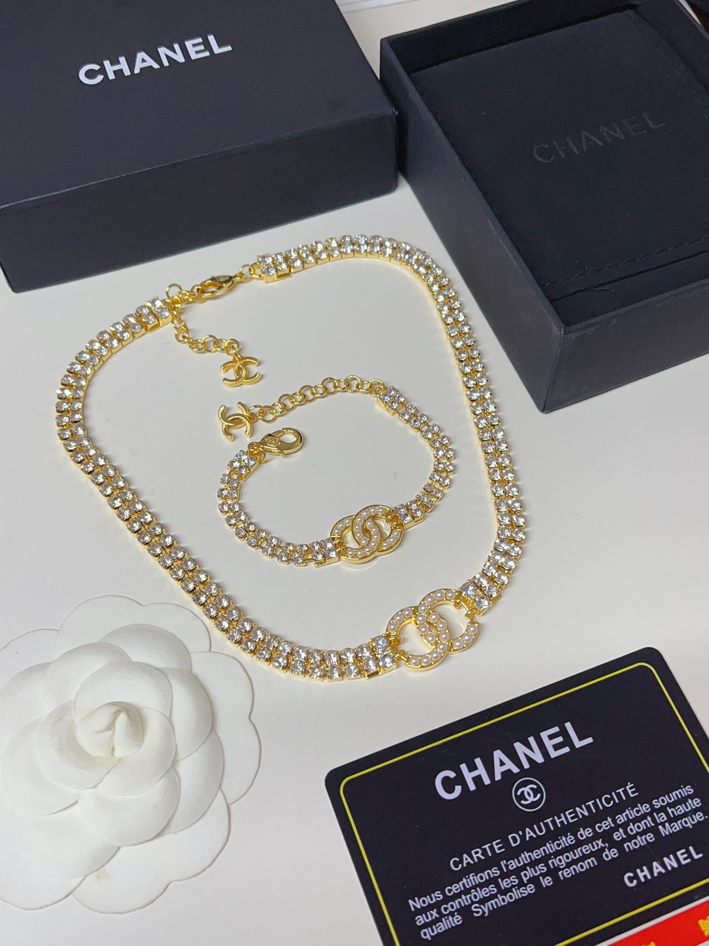 Luxury X669 Necklace
