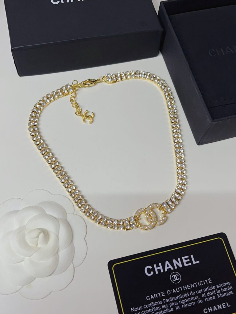 Designer Necklace editorial product context 1