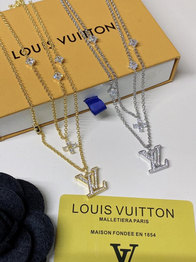 Designer Necklace editorial product context 3