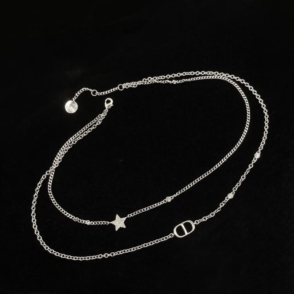 Designer Necklace editorial product context 3