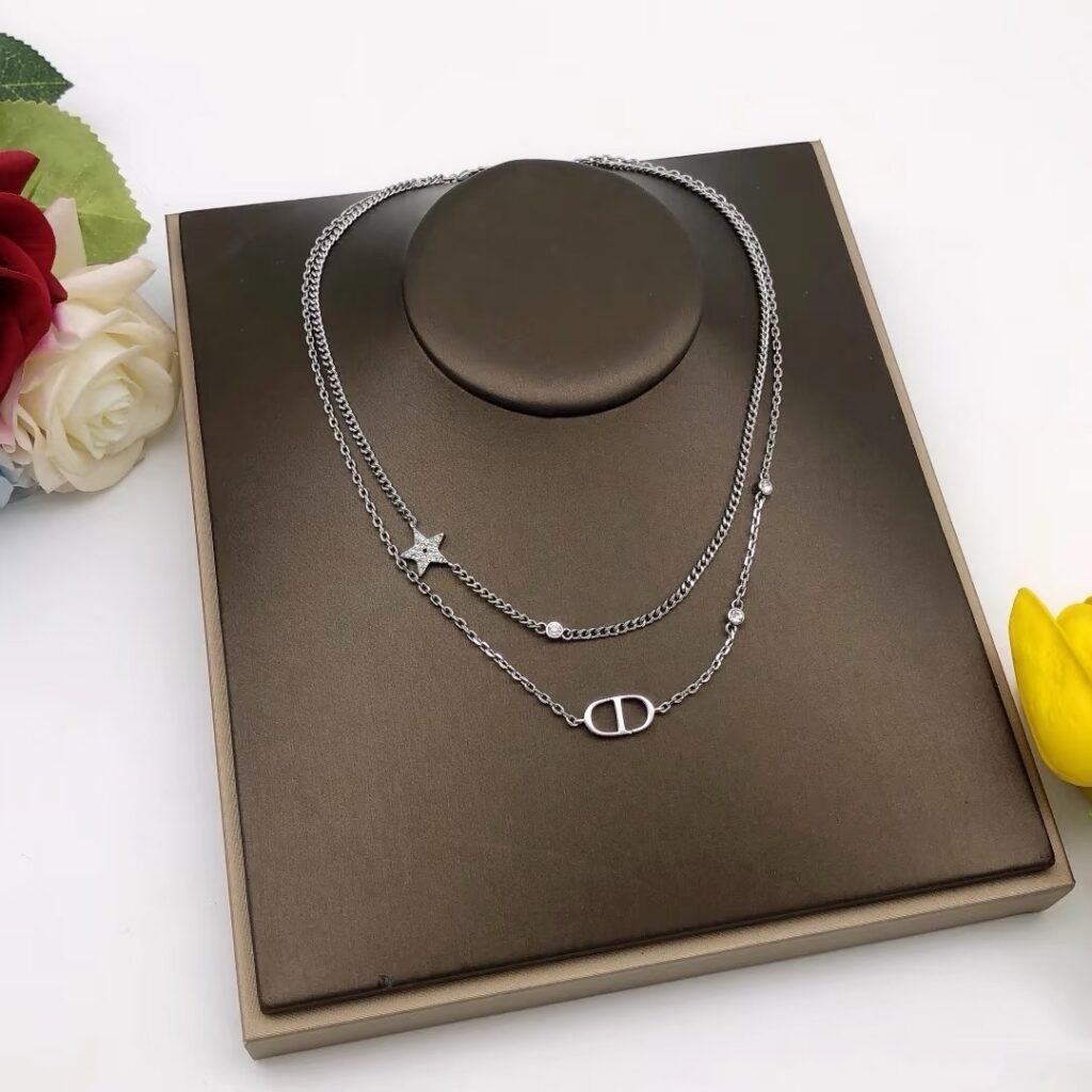 Designer Necklace editorial product context 1