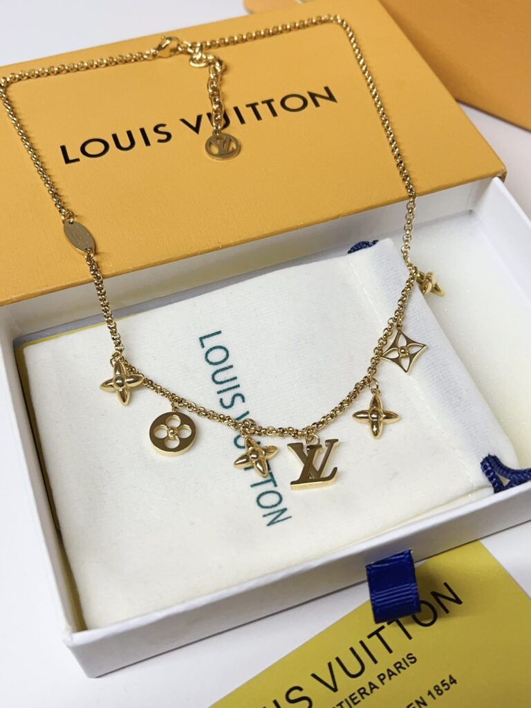 Designer Necklace editorial product context 2