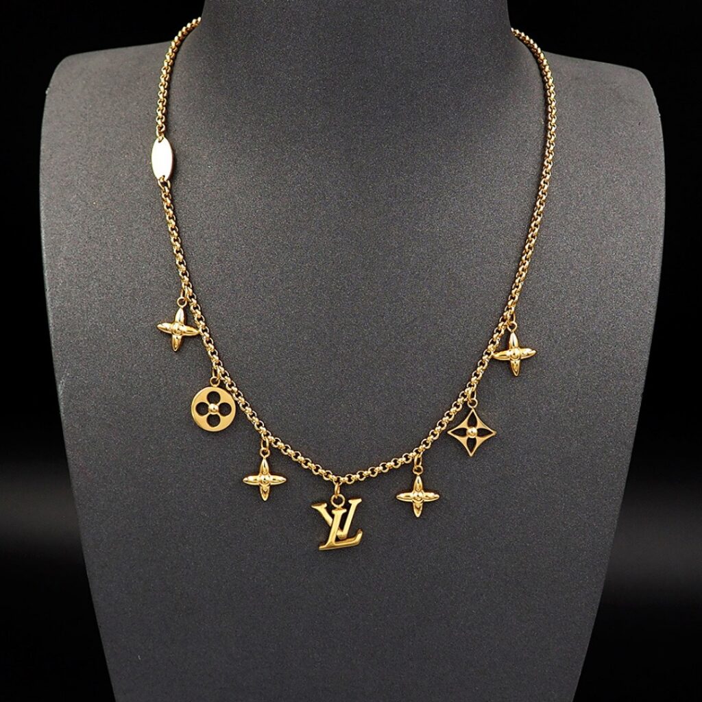 Designer Necklace editorial product context 1