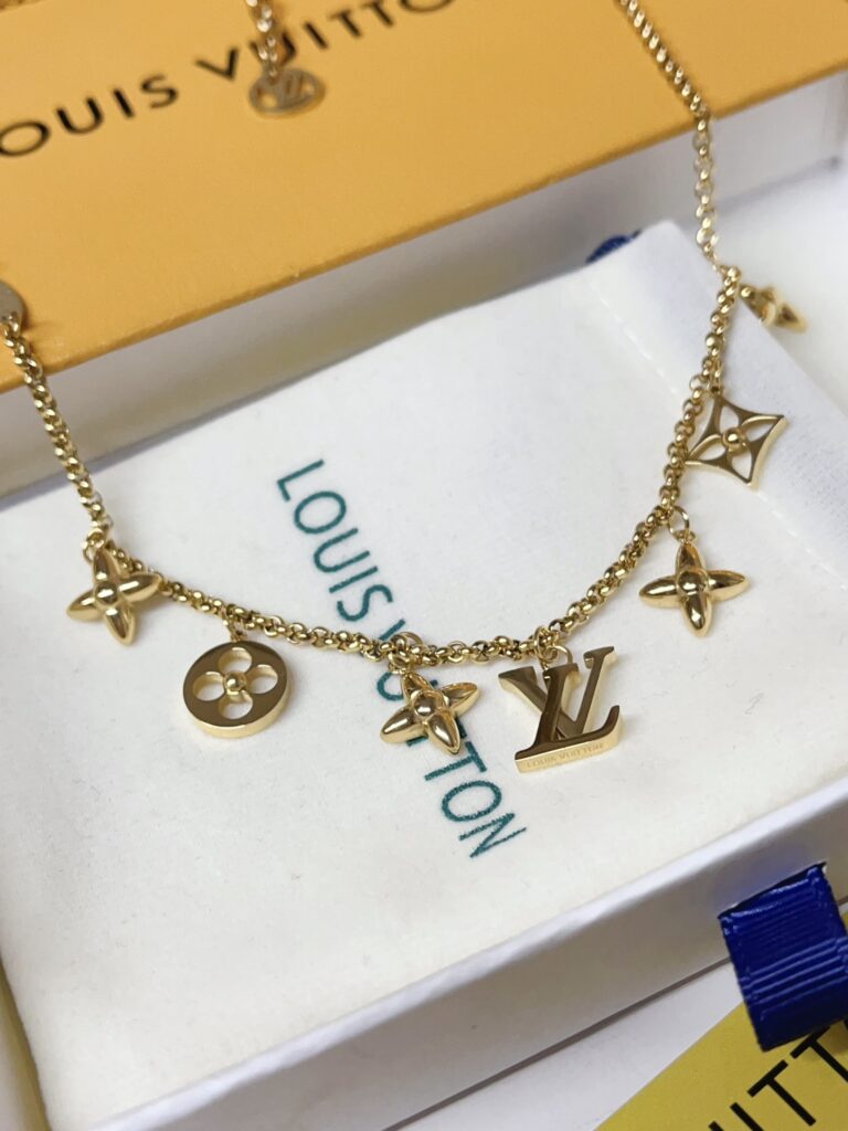 Designer Necklace editorial product context 3