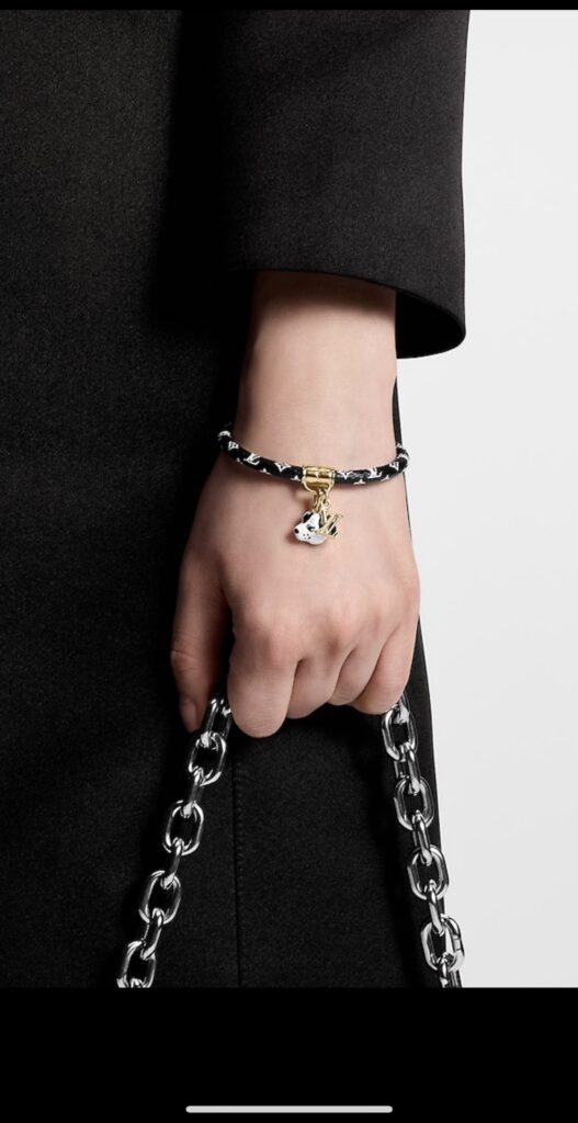 Designer S445 Bracelet editorial product context 2