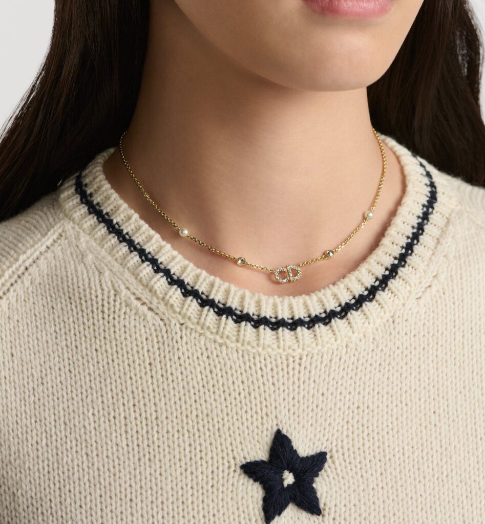 Designer Necklace editorial product context 3