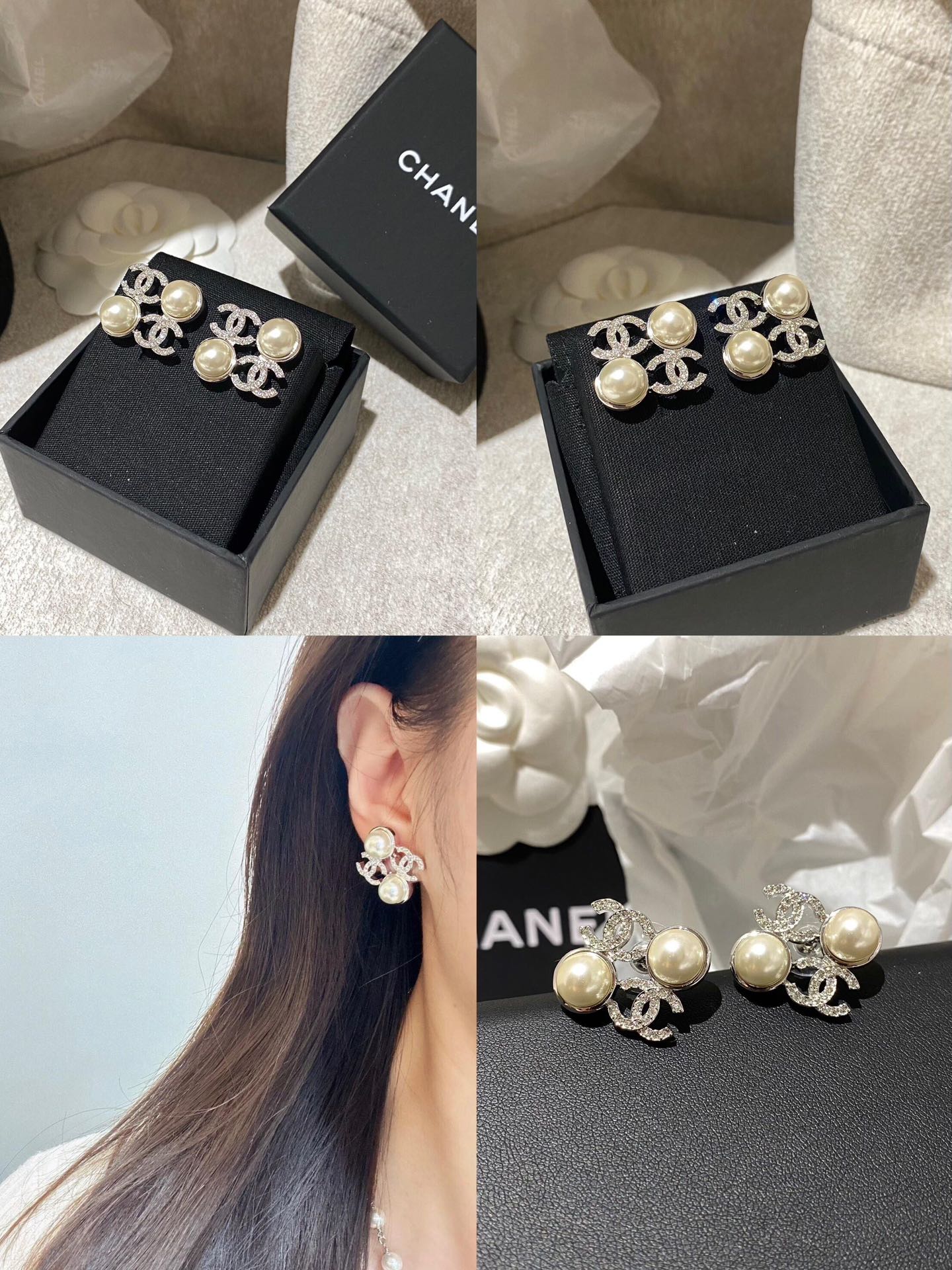 Luxury A1146 Earrings