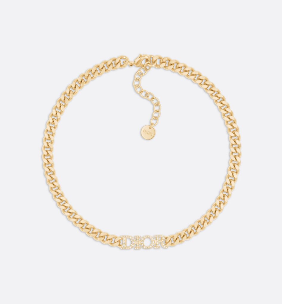 Designer Necklace editorial product context 1