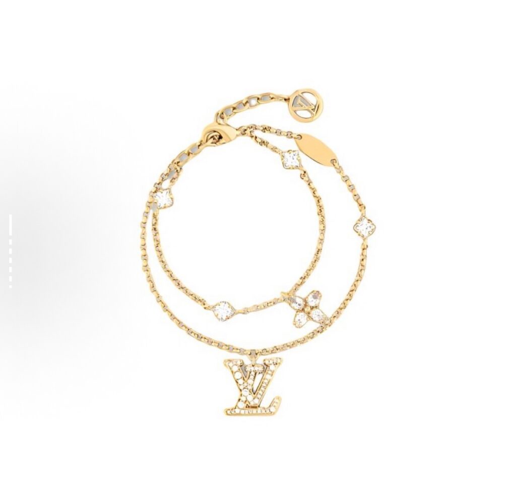 Designer L196 Bracelet editorial product context 2