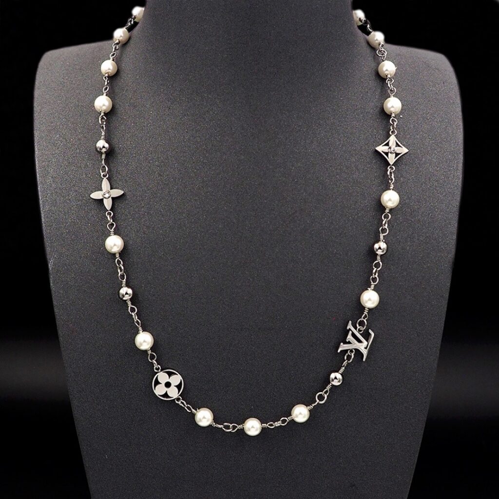 Designer Necklace editorial product context 1