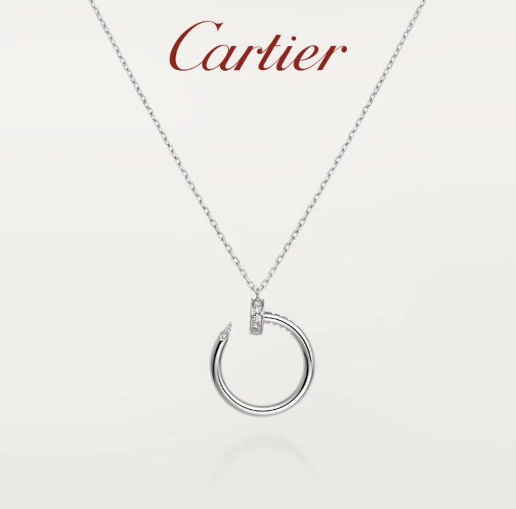 Designer Necklace editorial product context 3