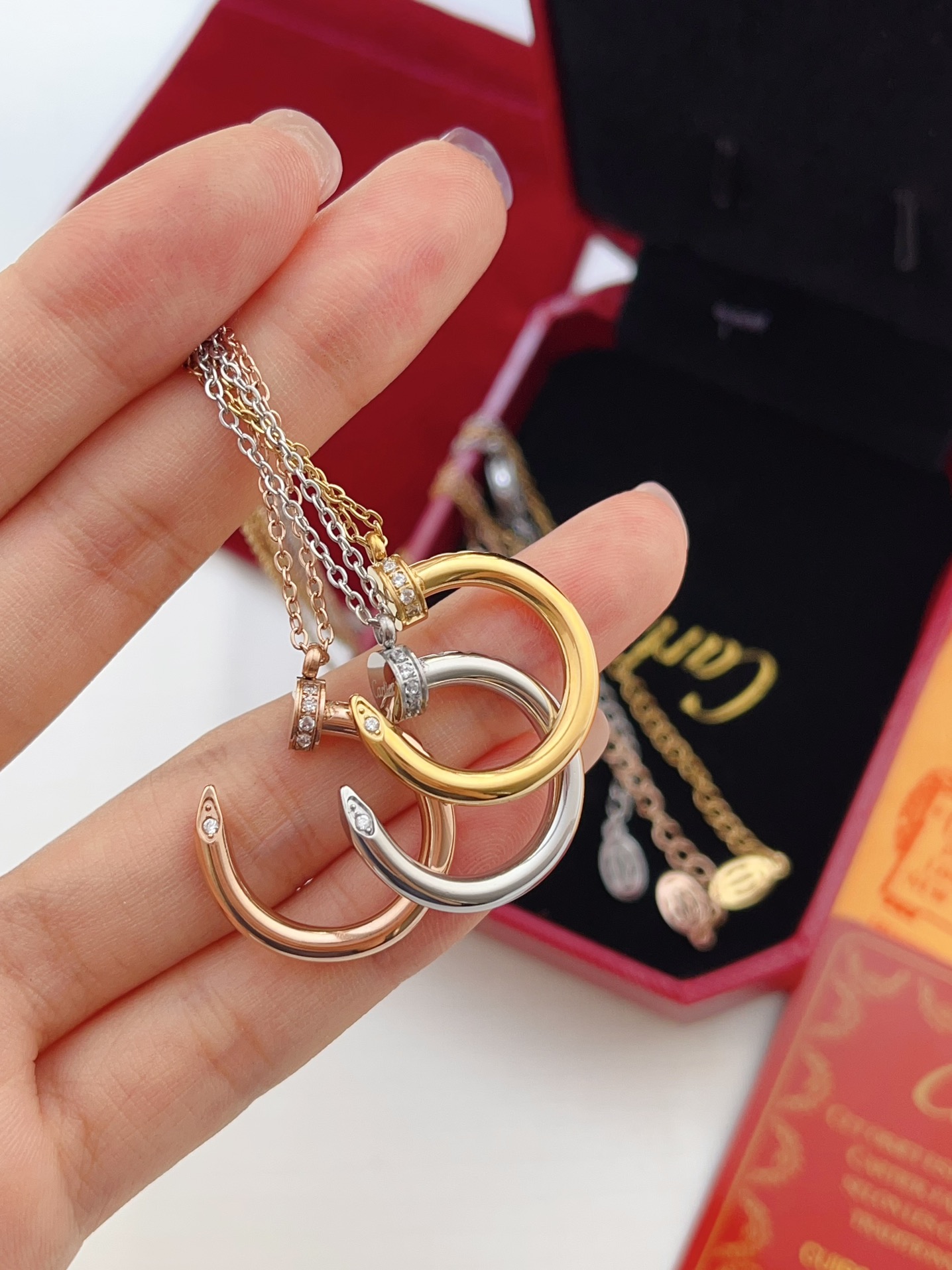 Luxury X676 Necklace