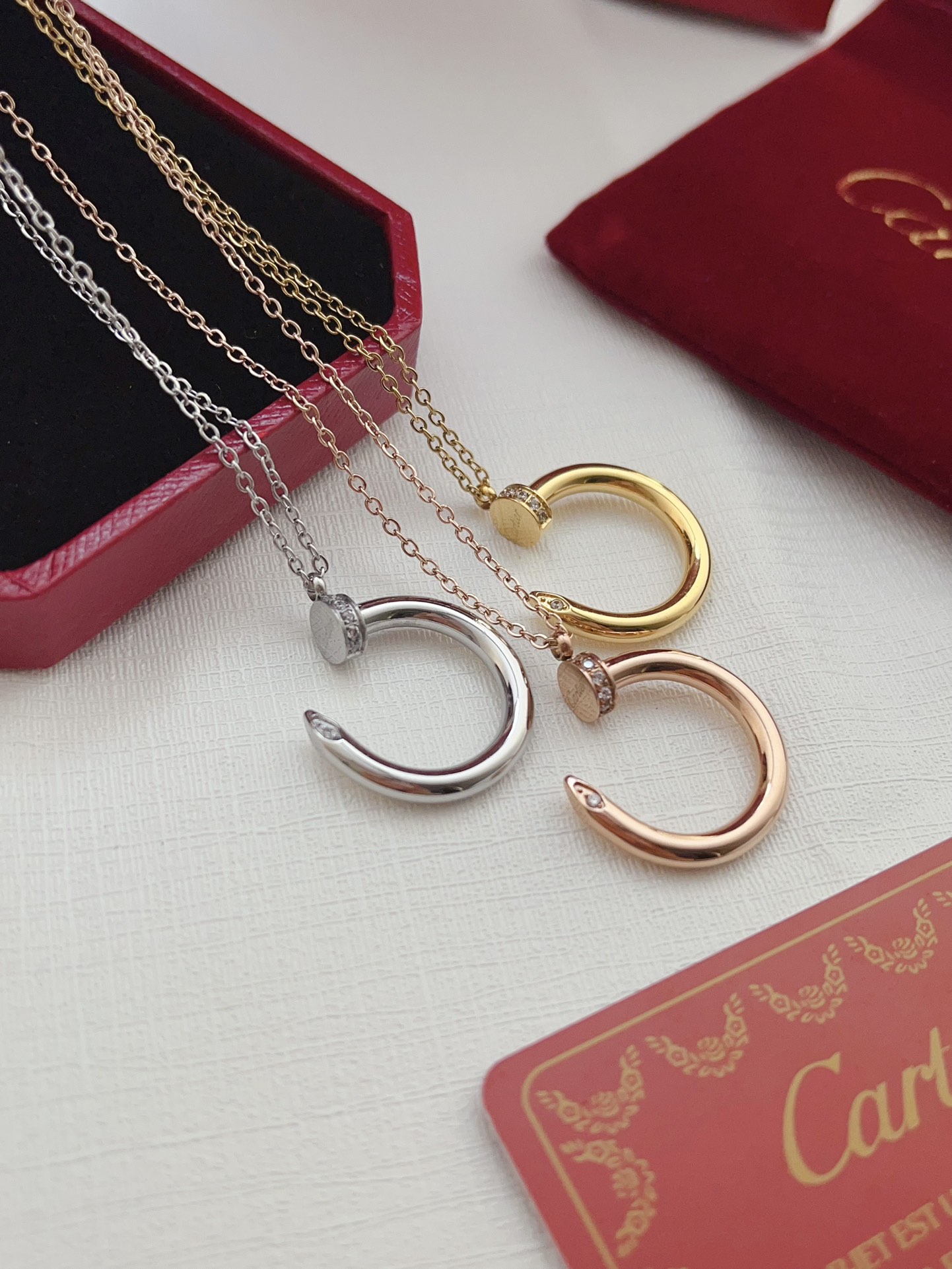 Luxury X676 Necklace