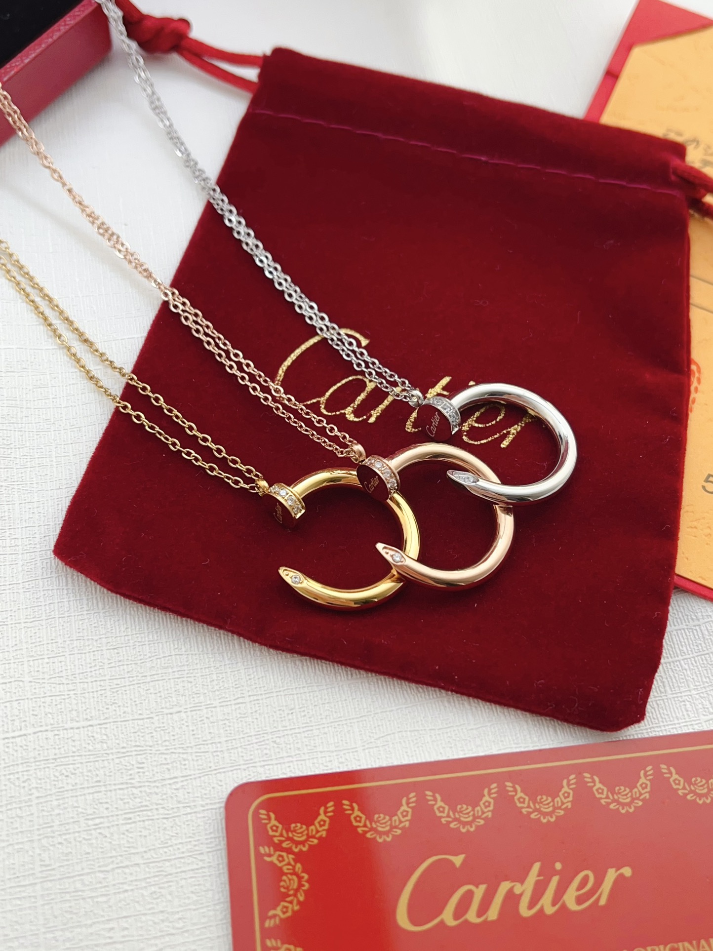 Luxury X676 Necklace