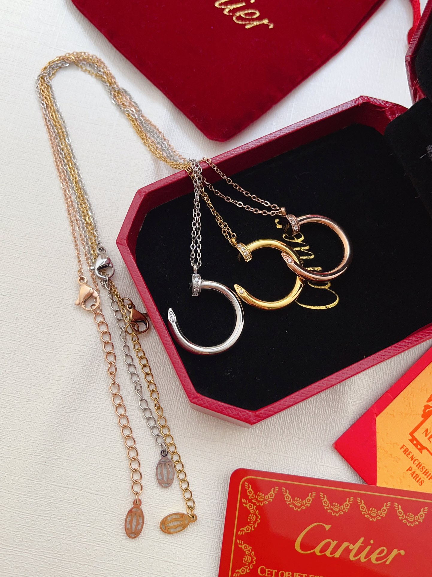 Luxury X676 Necklace