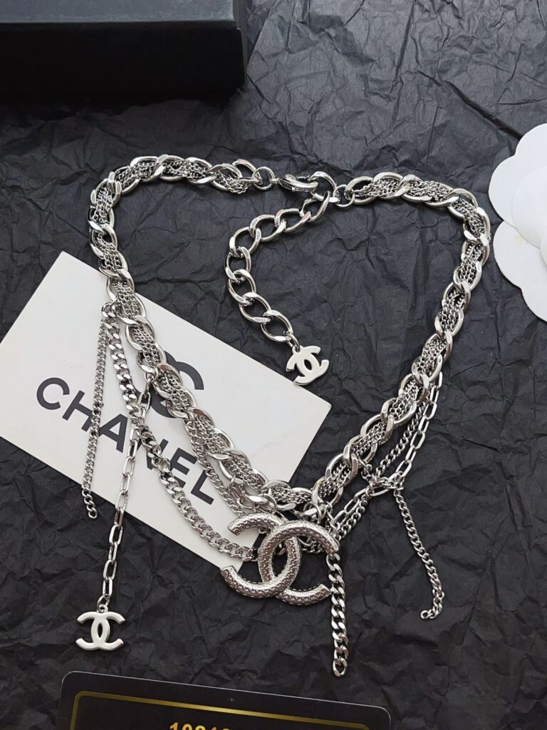 Designer Necklace editorial product context 1