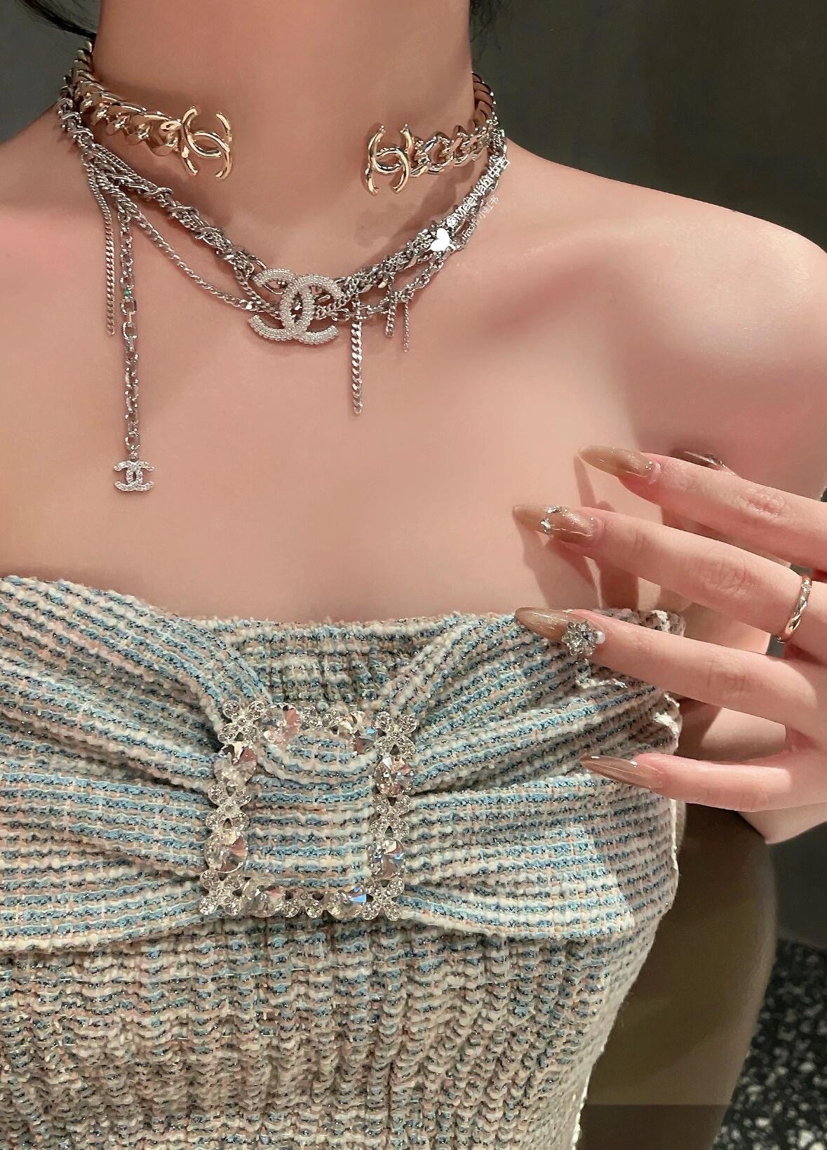 Luxury X677 Necklace