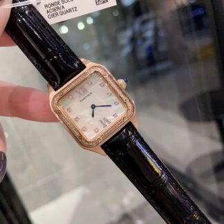 Cartier Santos-Dumont Watch