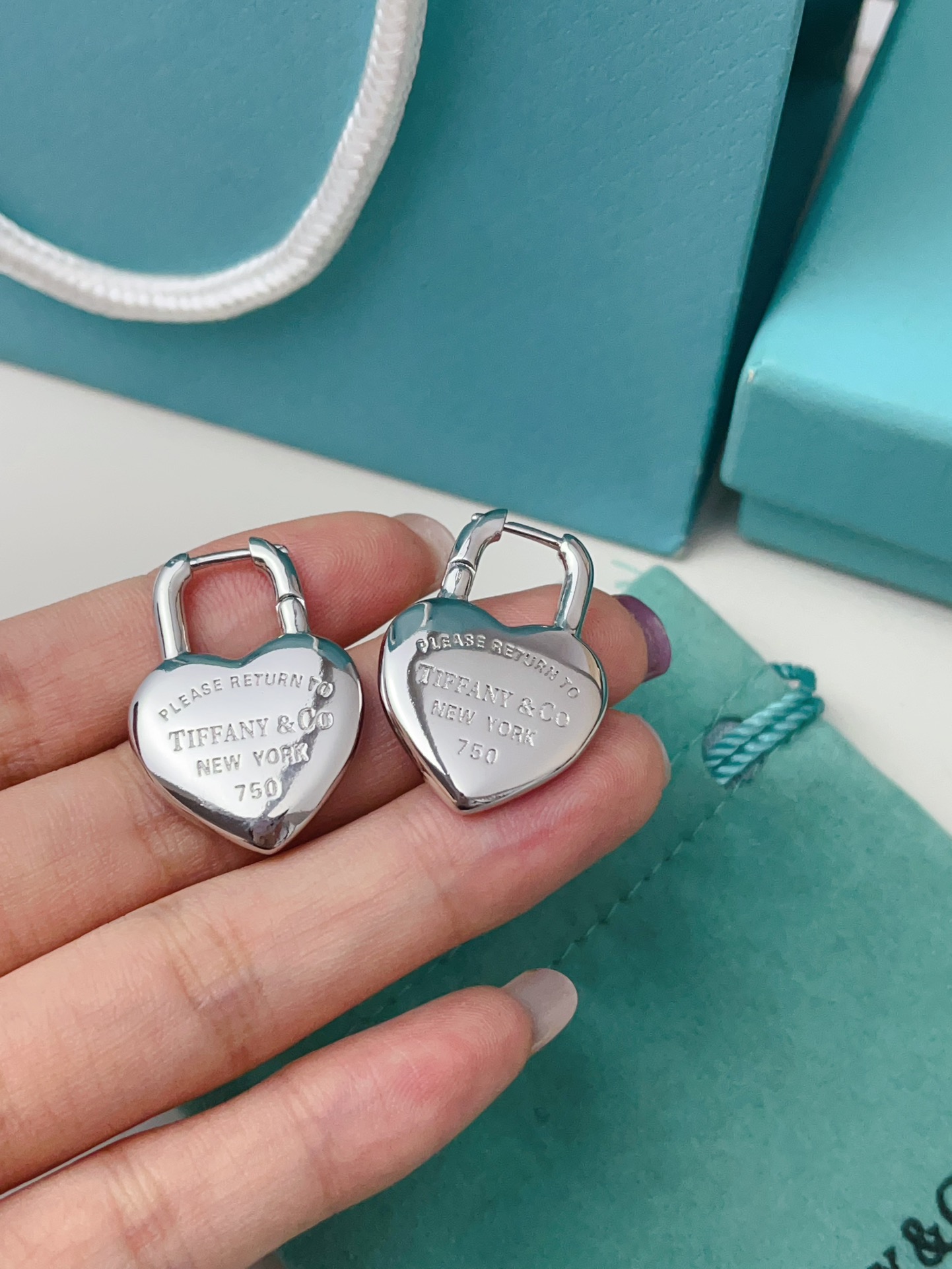 Luxury A1153 Earrings