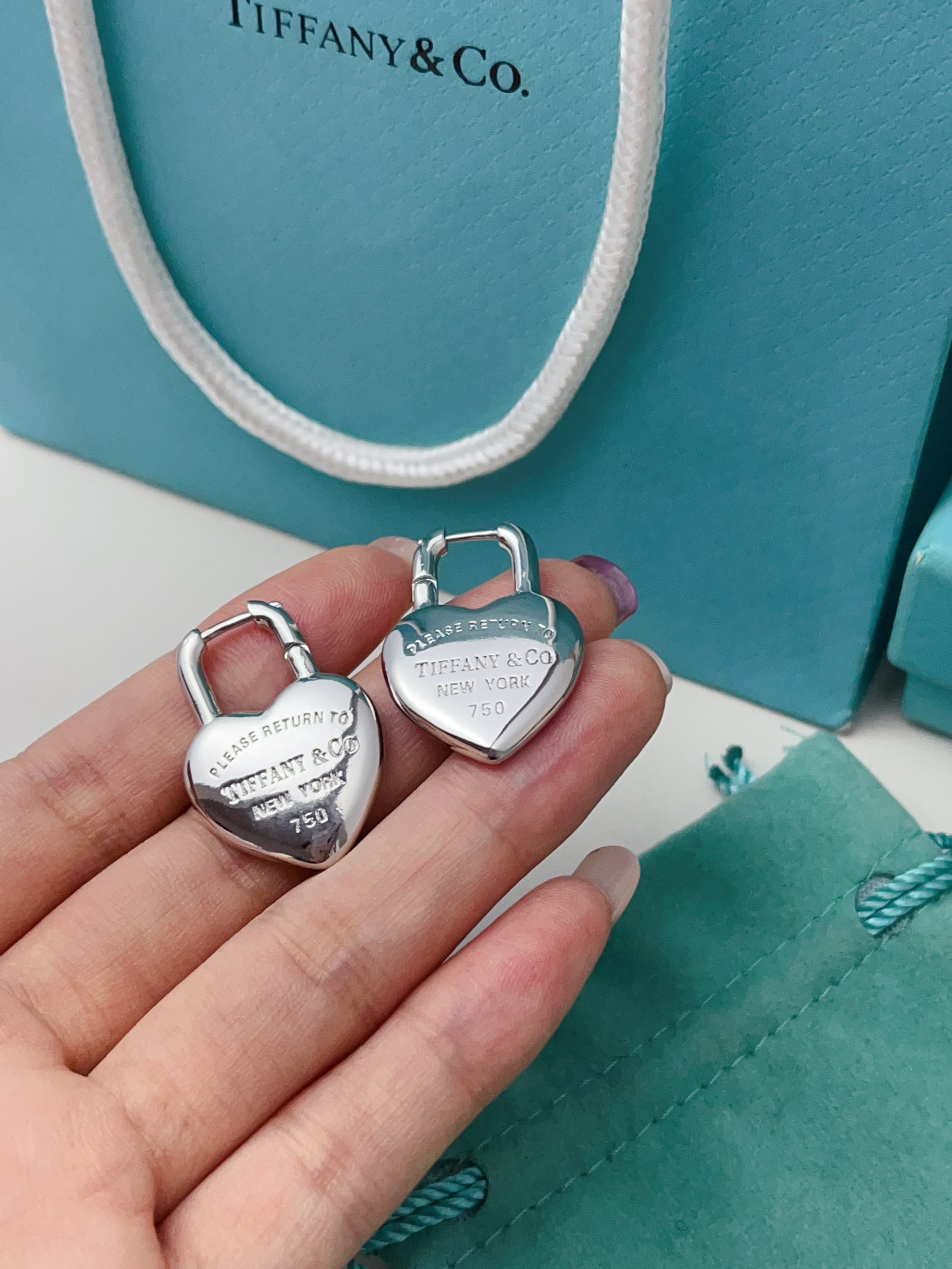 Luxury A1153 Earrings