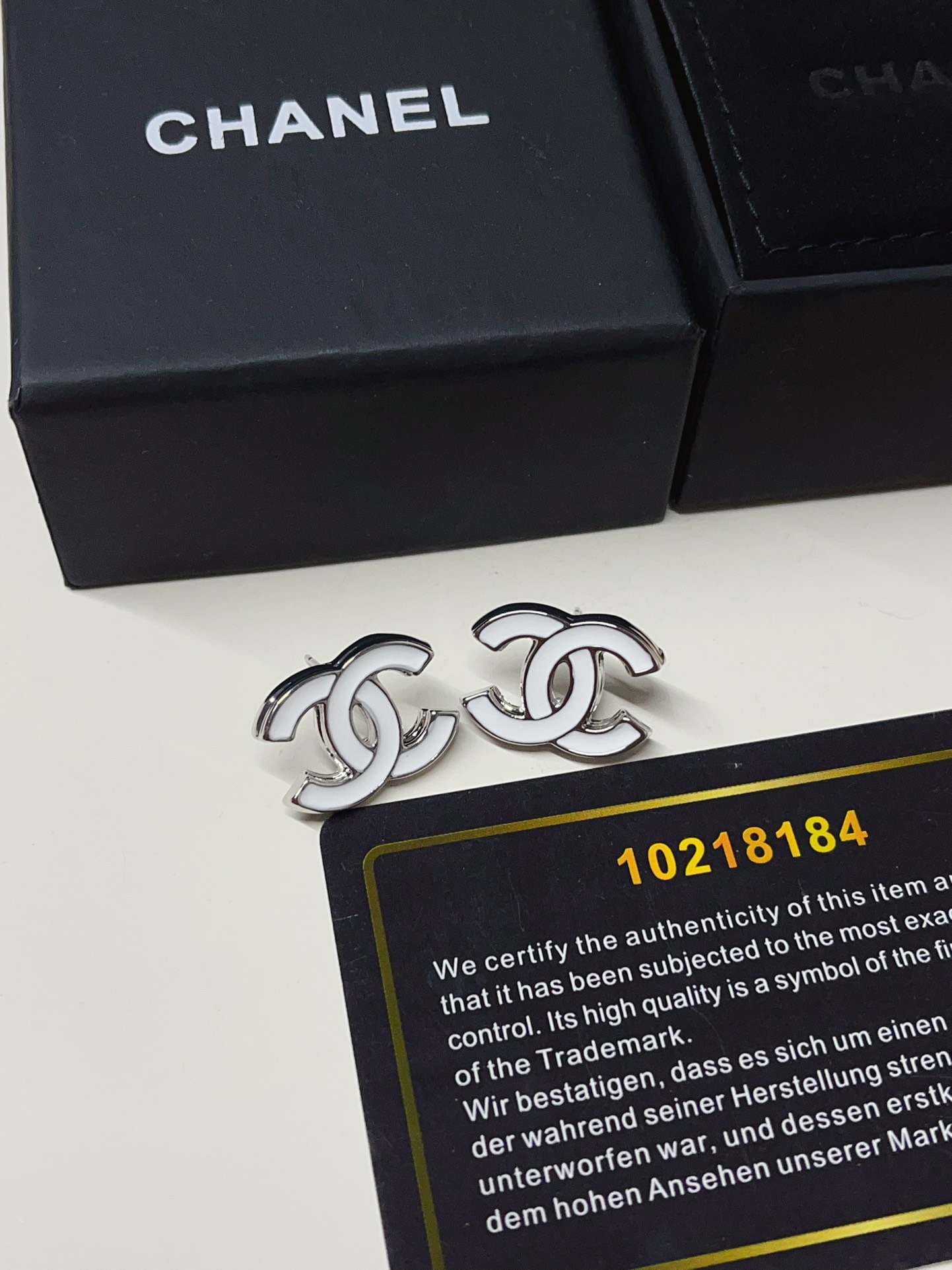 Luxury A1154 Earrings