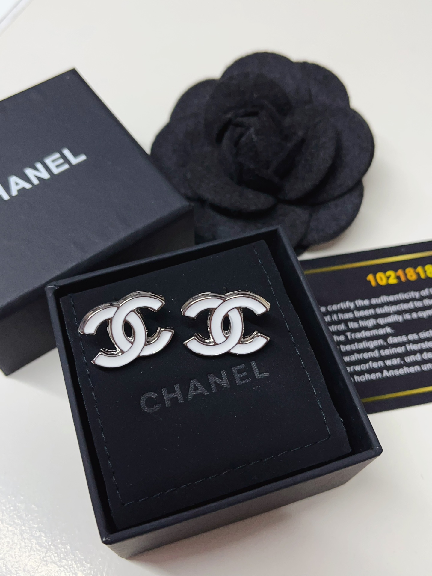 Luxury A1154 Earrings