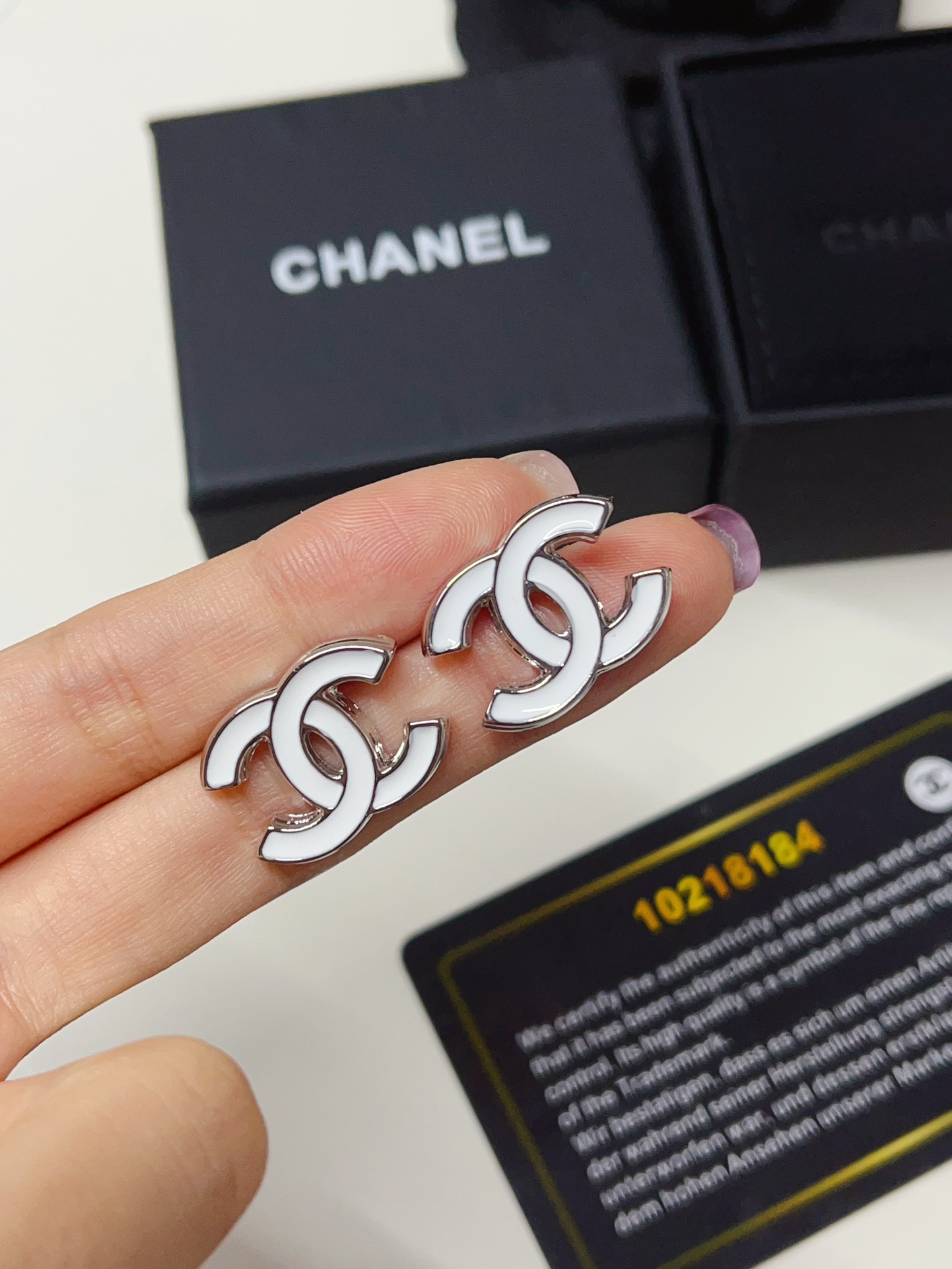 Luxury A1154 Earrings