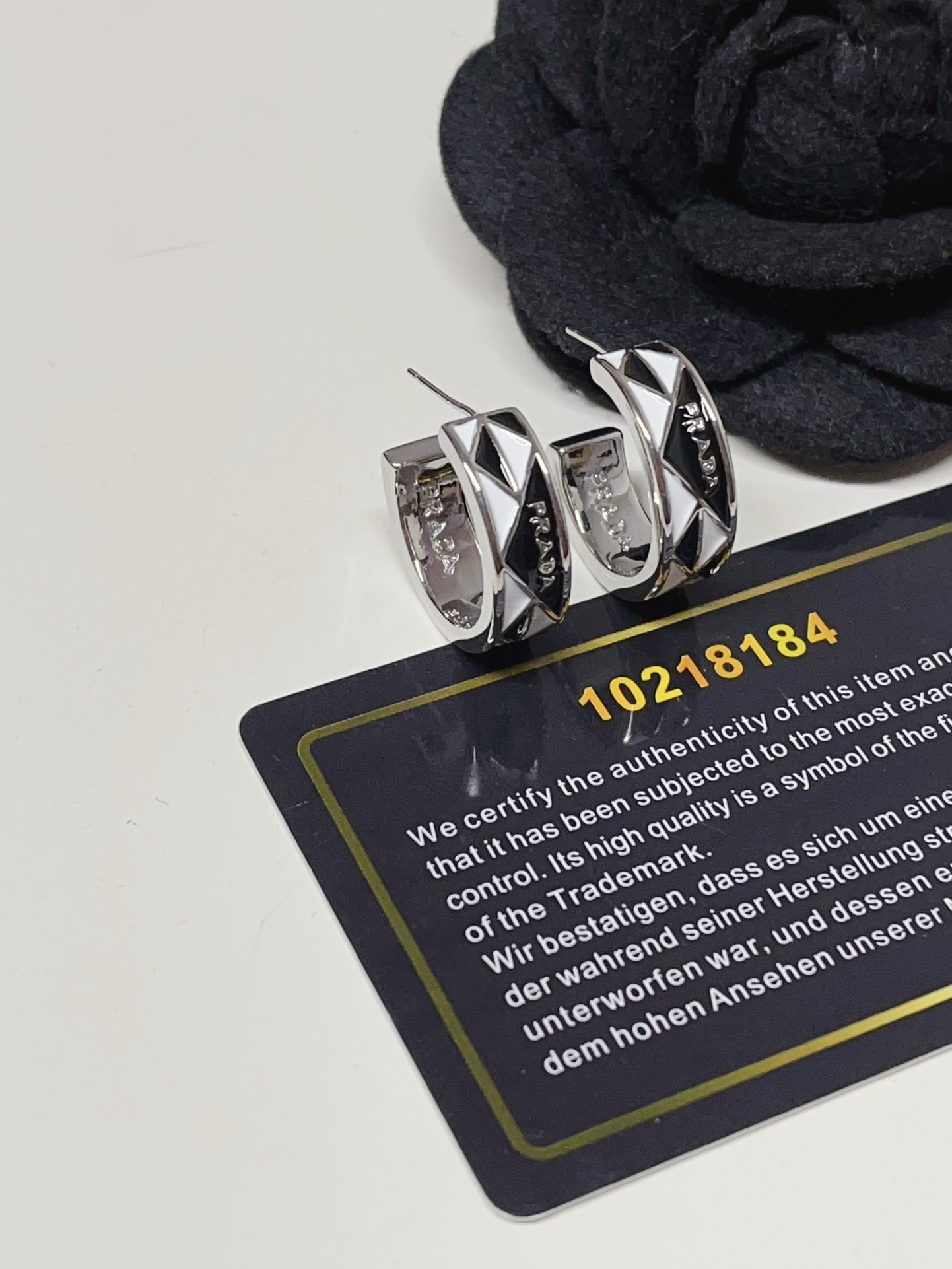 Luxury A1157 Earrings