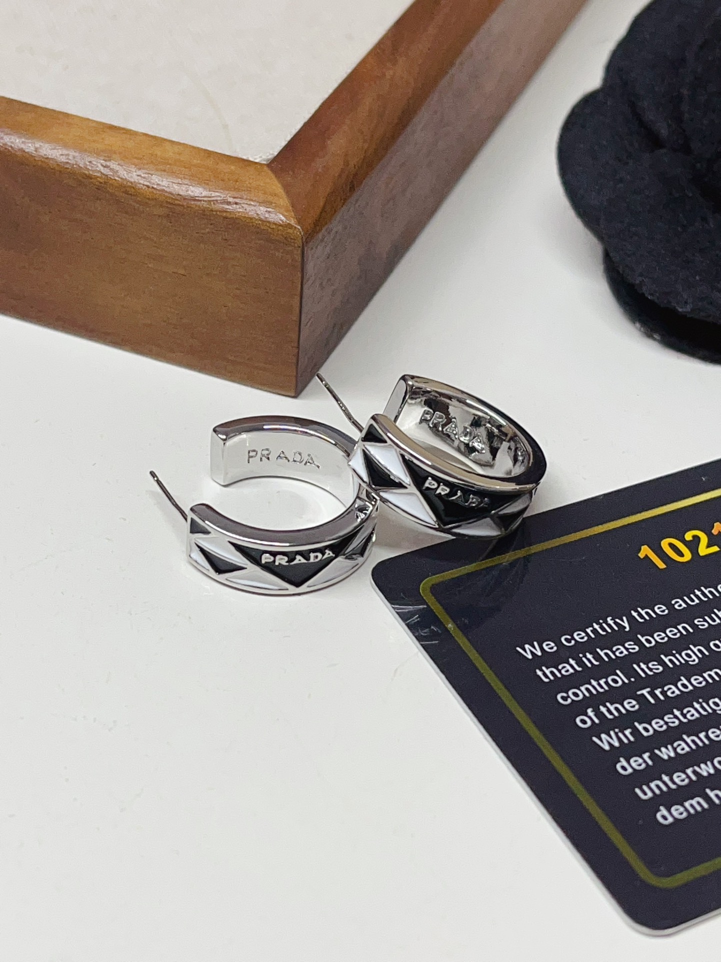 Luxury A1157 Earrings