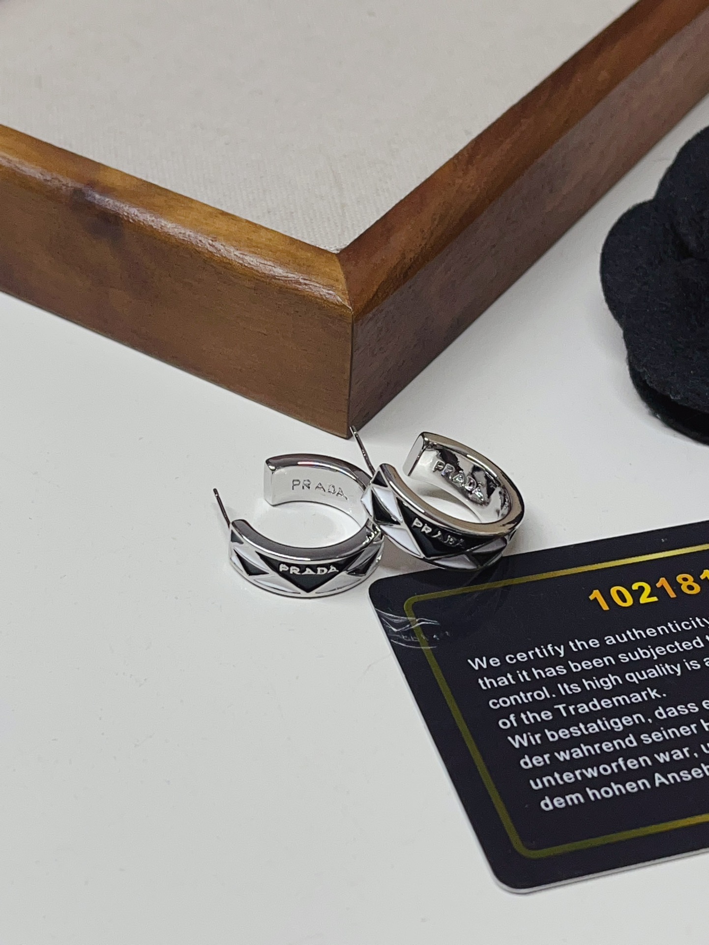 Luxury A1157 Earrings