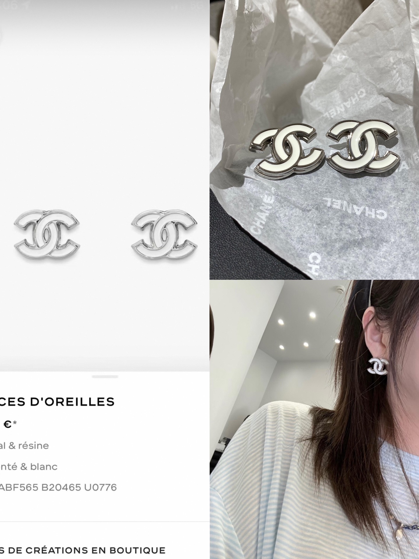 Luxury A1154 Earrings
