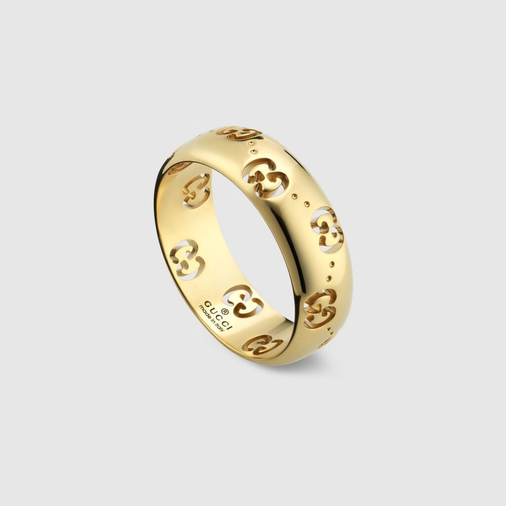 Designer J141 Ring editorial product context 2
