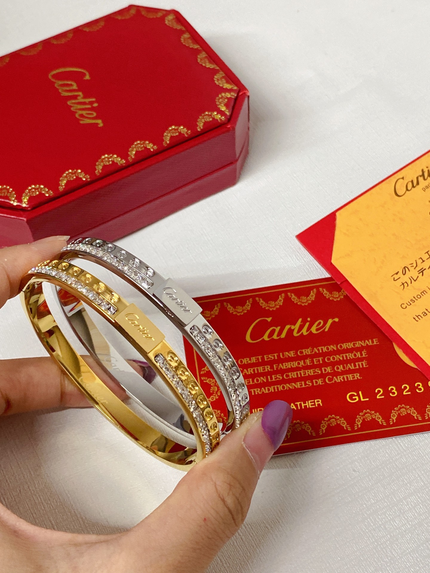 Luxury S453 Bracelet