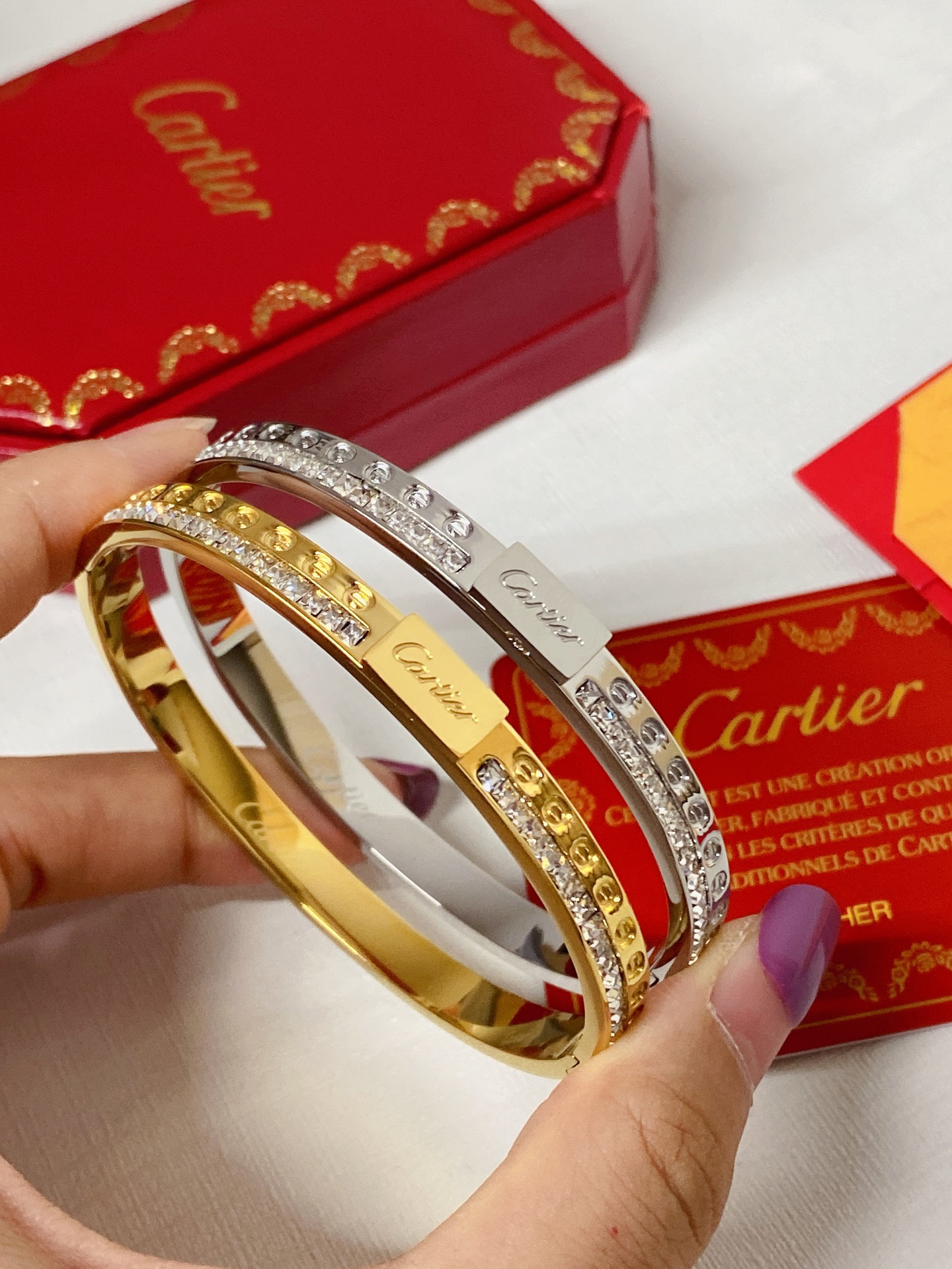 Luxury S453 Bracelet