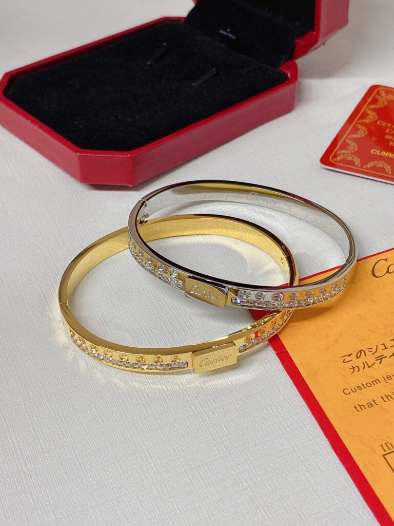Designer S453 Bracelet editorial product context 2